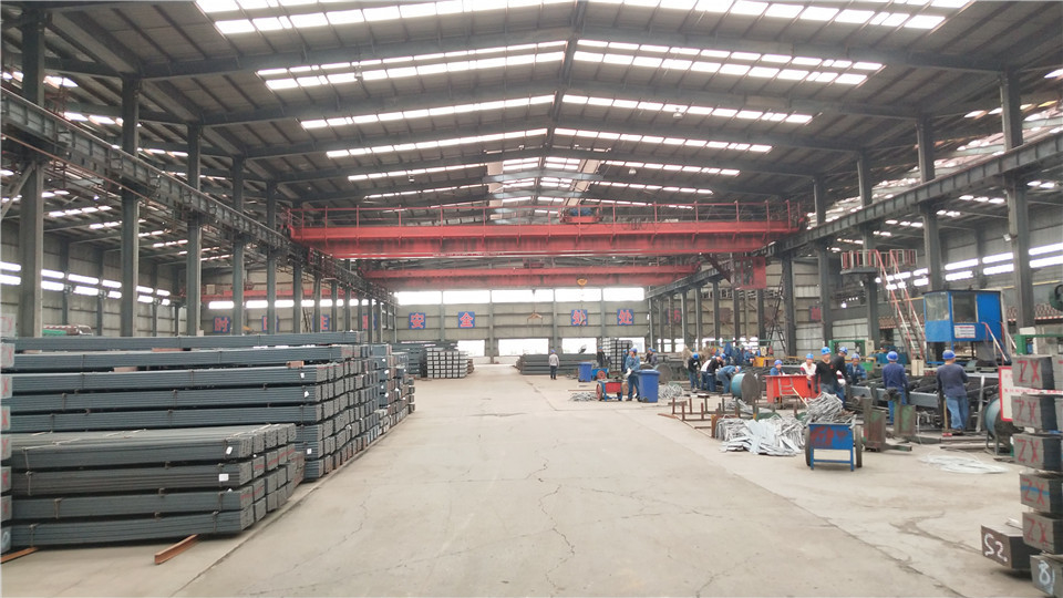중국 Wuxi Jianbang Haoda Steel Co., Ltd 회사 프로필