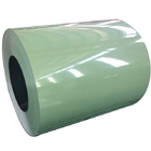 RAL Color Coated PPGL Steel Coil Prepainted Galvanized PPGI Roofing Sheet 275g / M2