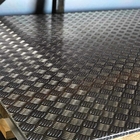Five Bar Tread Aluminum Checkered Plate 2mm 3mm 8x4 1060 3003 5052 5754