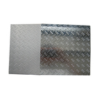 1mm  2.5 Mm 1.6 Mm  Floor Aluminum Checkered Plate Sheet Diamond For Elevators