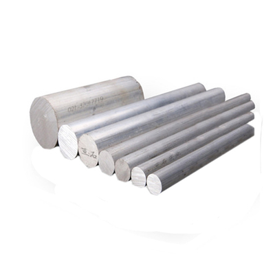 3003 2024 1100 Aluminium Solid Rod Pure  ASTM 1050