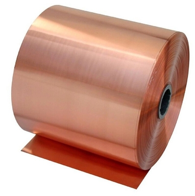 C2680 C11000 Copper Sheet Plate Brass Strip Coil